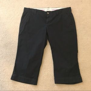 Black Old Navy capris-10